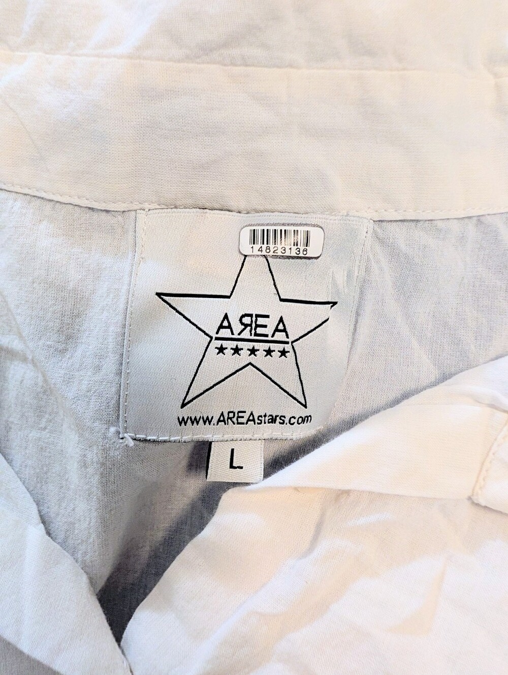 Area Stars Santorini Shirt Dress - Picture 5 of 5